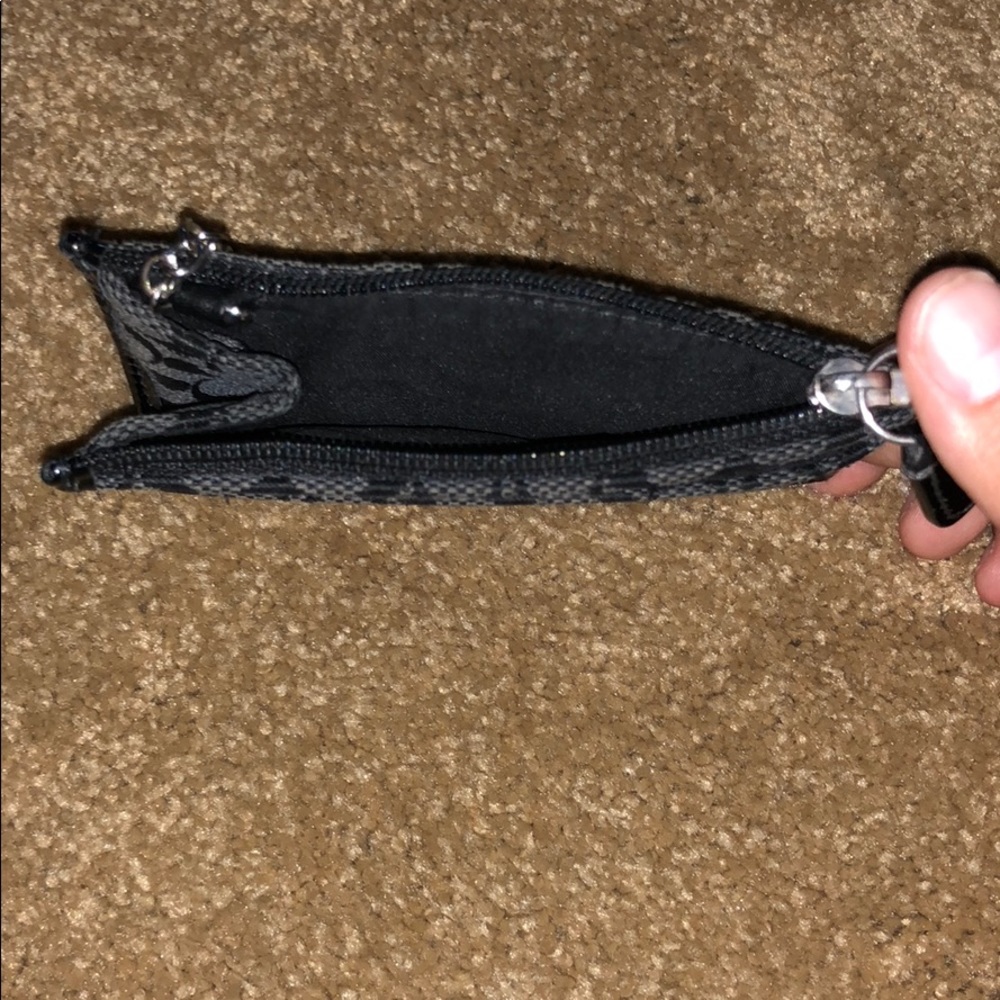 Mini Coach Wallet - Picture 3 of 3